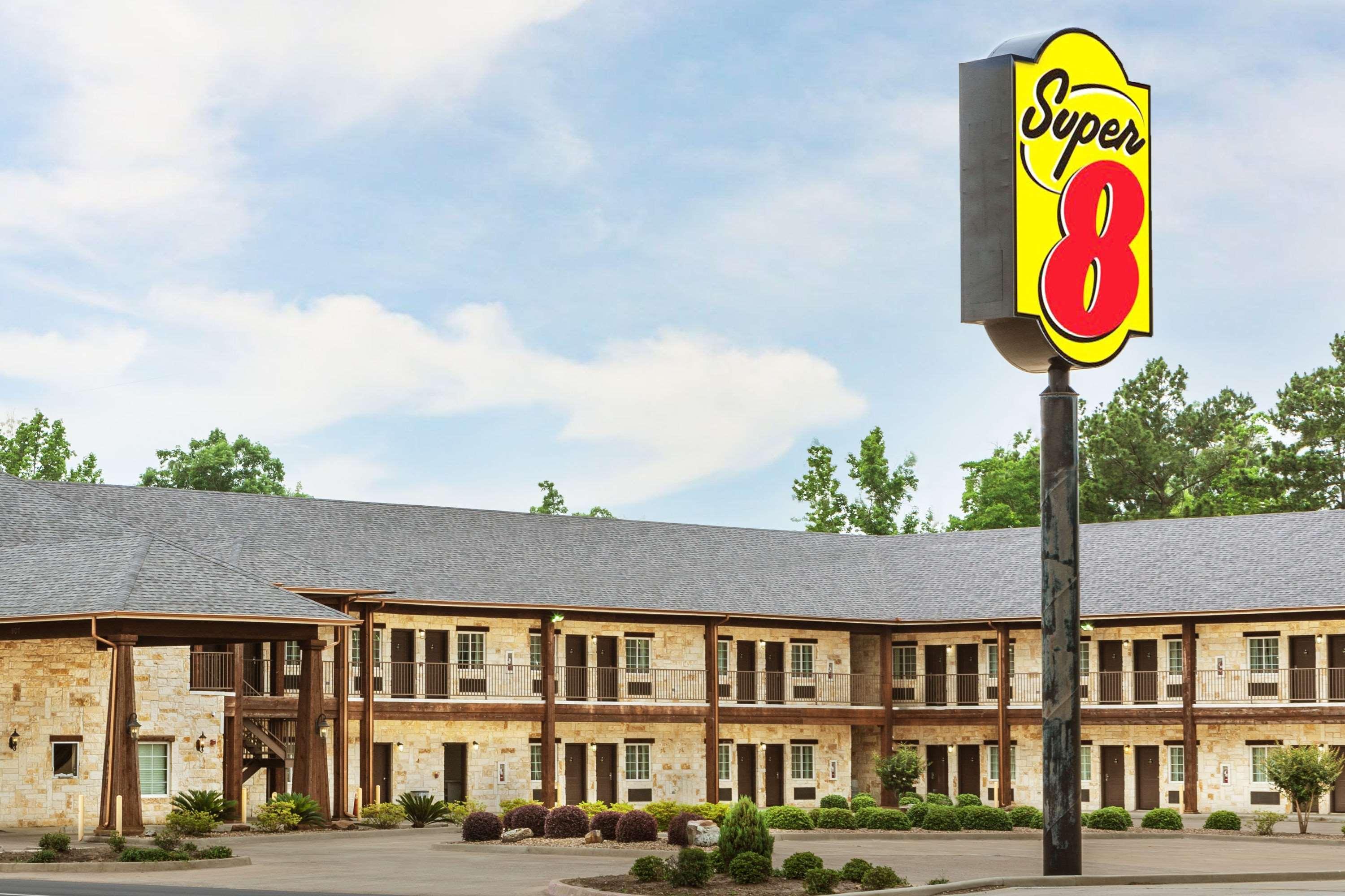 Super 8 By Wyndham Center Motel Eksteriør bilde